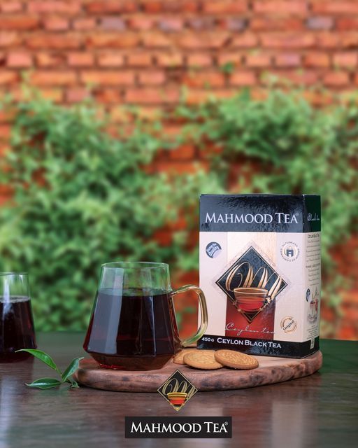 چای محمود اصلی (اسود)