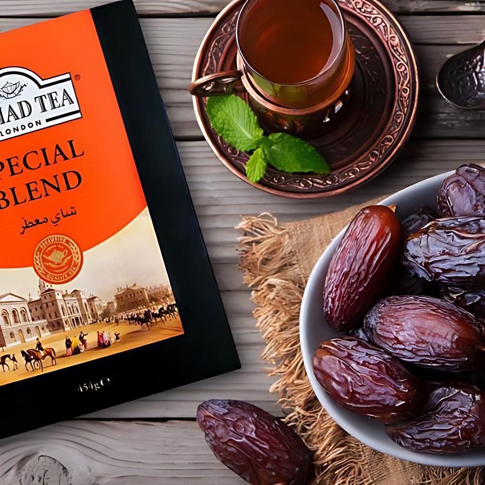 چای احمد خلطه ممیزه (معطر)