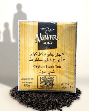 چای نورس میکس 7نوع (عراقی)