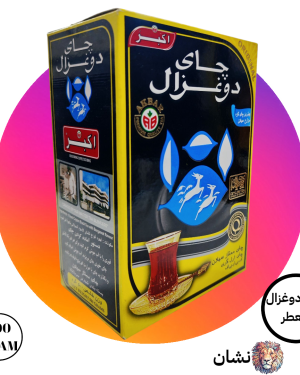 چای دوغزال شیرنشان (عطری)